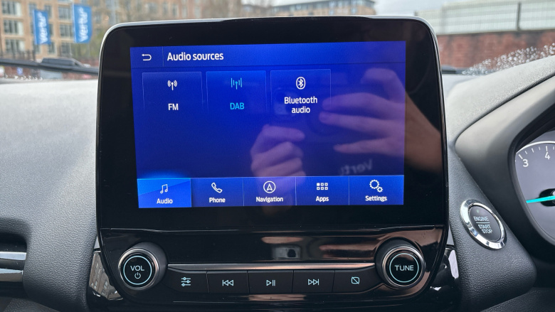 Ford EcoSport 1.0 EcoBoost 125 ST-Line 5dr Petrol Hatchback